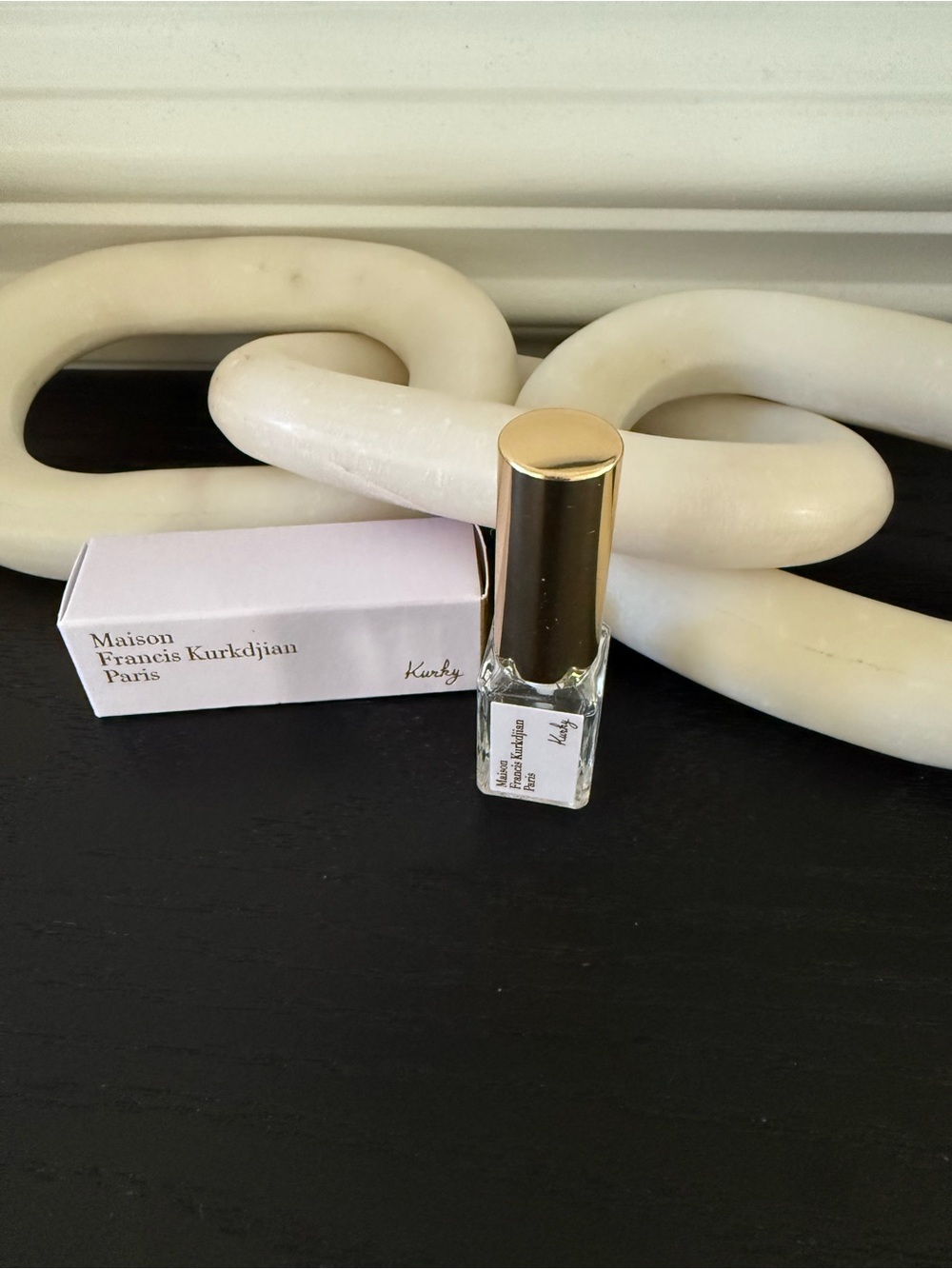 Maison Francis Kurkdjian Kirky 5 ml spray.